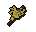 Spider on shaft