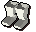 Cream boots