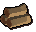 Mahogany logs