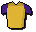 Menaphite top (purple)