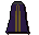Menaphite robe (purple)