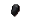 Onyx amulet (unstrung)