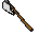White halberd