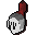 White full helm