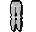 White platelegs