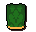 Green dragonhide body (g)