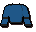 Wizard robe top (t)