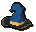 Wizard hat (g)
