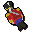 Toy soldier