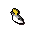 Toy mouse (wound)