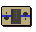 Gilded wardrobe (flatpack)