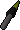 Black knife (p)