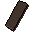 Mahogany plank
