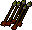 Steel arrow (p)