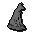 Stone statuette