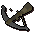 Iron crossbow