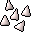 Diamond bolt tips