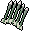 Diamond bolts (e)