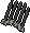 Iron bolts (p)