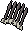 Iron bolts (p+)