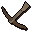 Bronze crossbow (unstrung)
