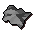 Grey wolf fur