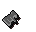 Tooth half of a key