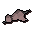 Skewered beast