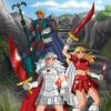 Thumbnail: Friends from Left to Right: Asifh1400, Evay Zeba and Christa444
