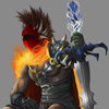 Thumbnail: Bandos Warrior Colored