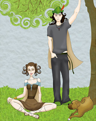 Player submitted artwork: Peaceful Day by Filoh