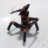 Thumbnail: An Abyssal Demon Using Paper