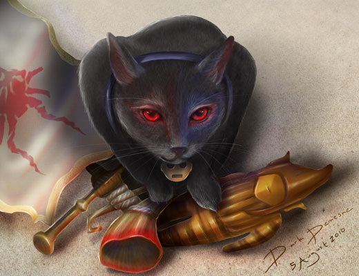Player submitted artwork: Untitled by Dark Demesne