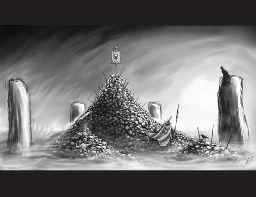 Player submitted artwork: Untitled by Kragniz