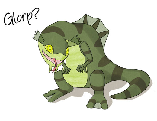 Player submitted artwork: I can has fish plz by Hippodo 3113