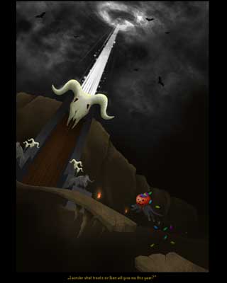 Player submitted artwork: Untitled by Teeskut