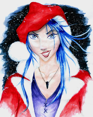 Player submitted artwork: Untitled by Frost Crust