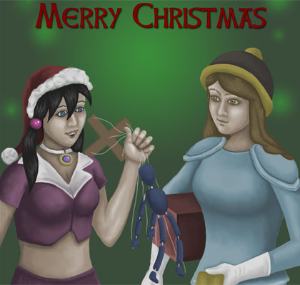 Player submitted artwork: Untitled by Laieta
