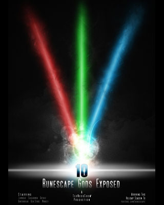 Player submitted artwork: Runner Up by looga385