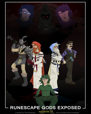Player submitted artwork: Runner Up by Tyrutu