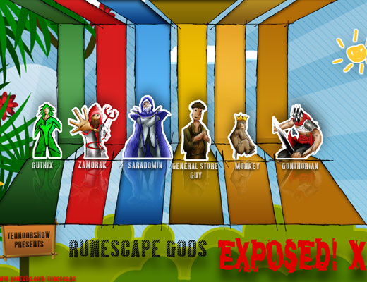 Player submitted artwork: Runner Up by Woot woot