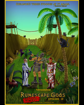 Player submitted artwork: Runner Up by Leonive