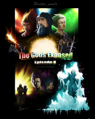 Player submitted artwork: Winning Entry by Teh Kipzee