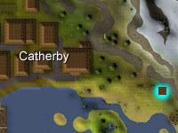 [image: location of catherby fruit tree patch]