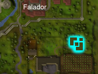 [image: location of falador farm]