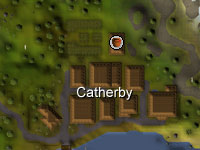 [image: location of catherby farming shop]
