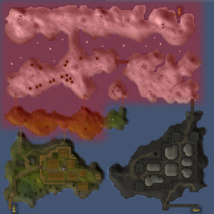 [image: Multicombat areas around Jatizso and Neitiznot]
