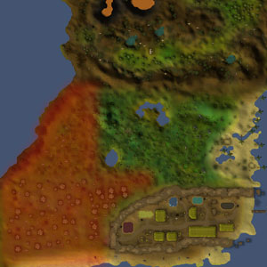 [image: Multicombat area around Oo'glog]
