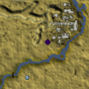 [image: Location of Summoning obelisk near Pollnivneach]