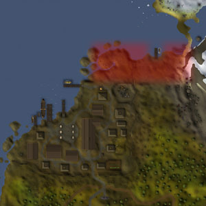 [image: Multicombat areas around Rellekka]